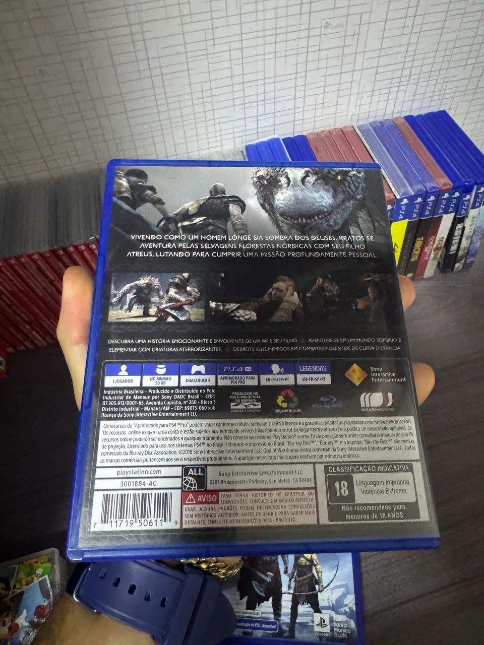God of war  - Foto 2