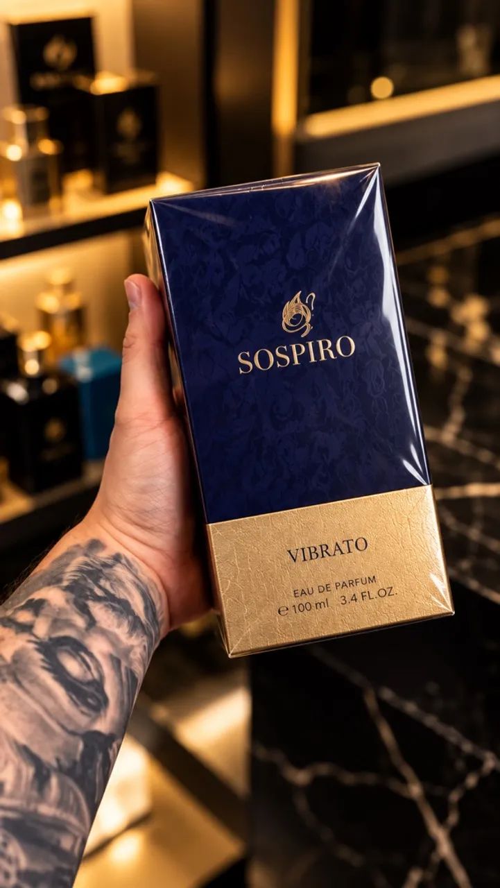Sospiro Vibrato Lacrado 