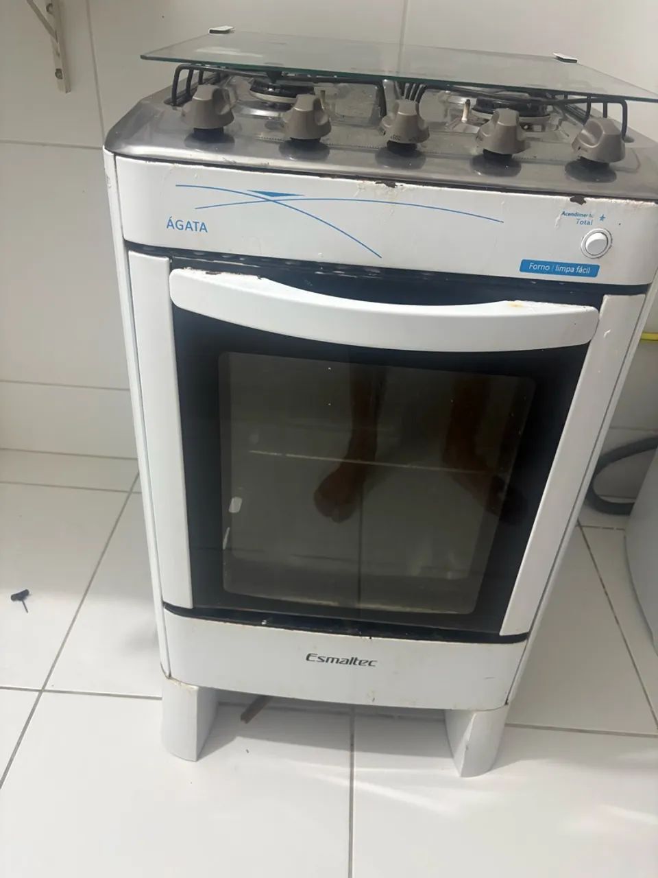 FOGÃO 4 BOCAS - Foto 4