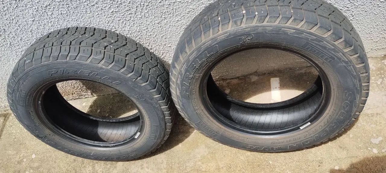 Pneus aro 14 175/70 Pirelli Scorpion - Foto 4