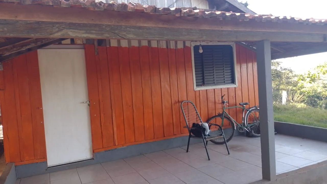 Chácara em Osvaldo Cruz - SP