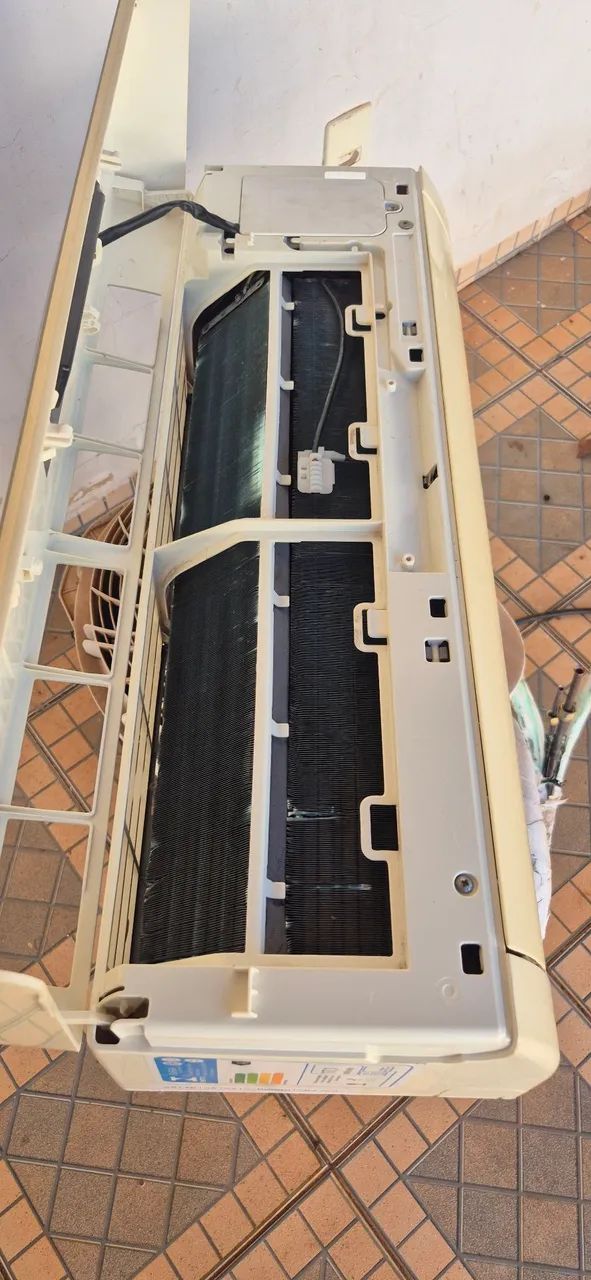 OPORTUNIDADE - Ar condicionado 9000btus - Springer - Foto 5