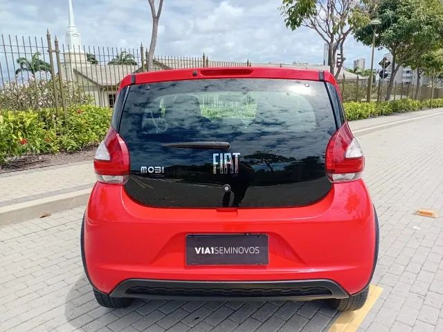 Fiat Mobi Like 1.0 Fire Flex 5P. 2022 - Foto 3