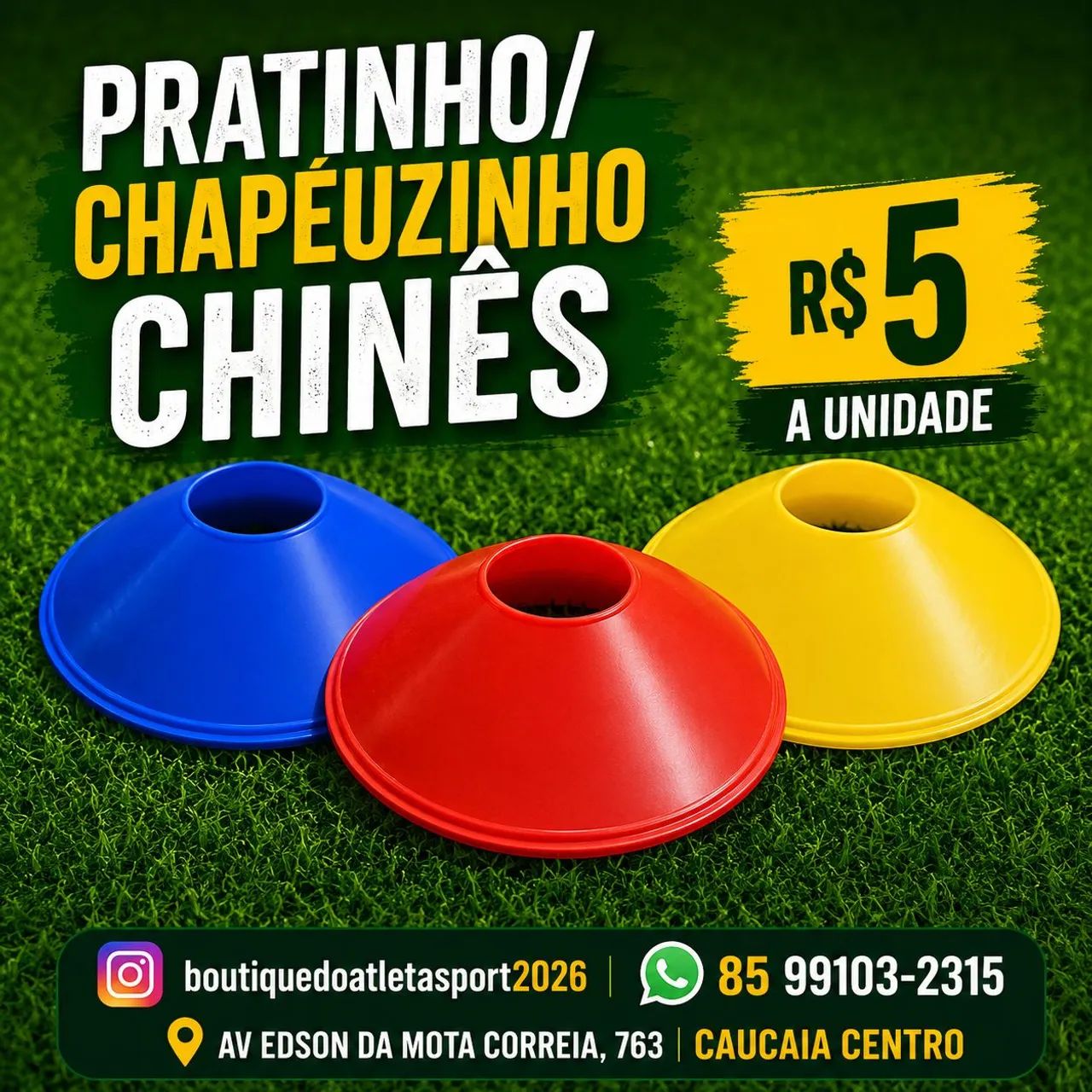 Chapéuzinho chines