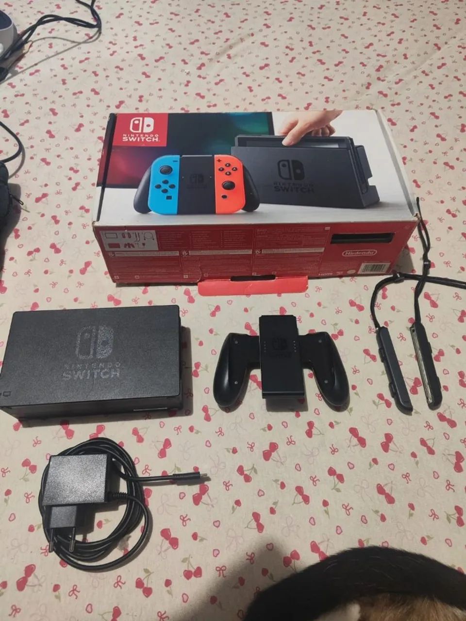 Nintendo switch v1  - Foto 3