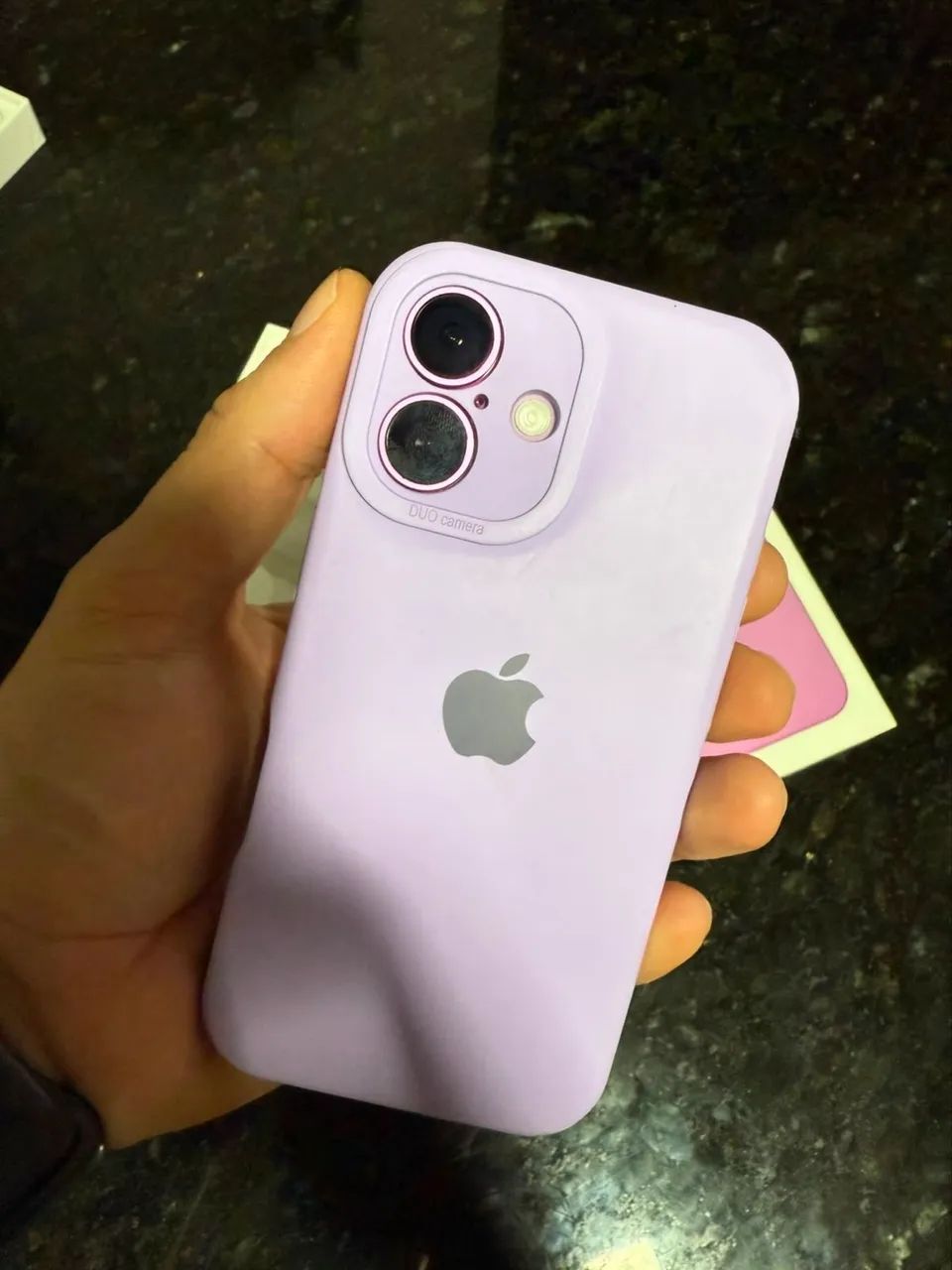 iPhone 16 novinho  - Foto 4