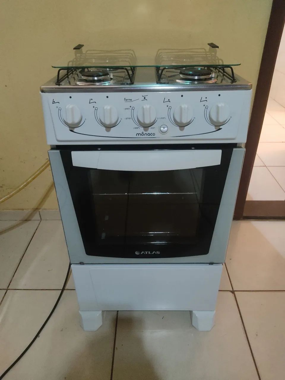 Fogão conservado  - Foto 2