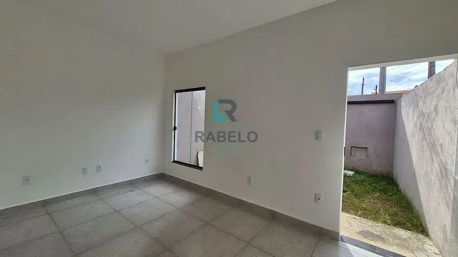 CASA NOVA À VENDA NA VILA BRITO EM LORENA-SP