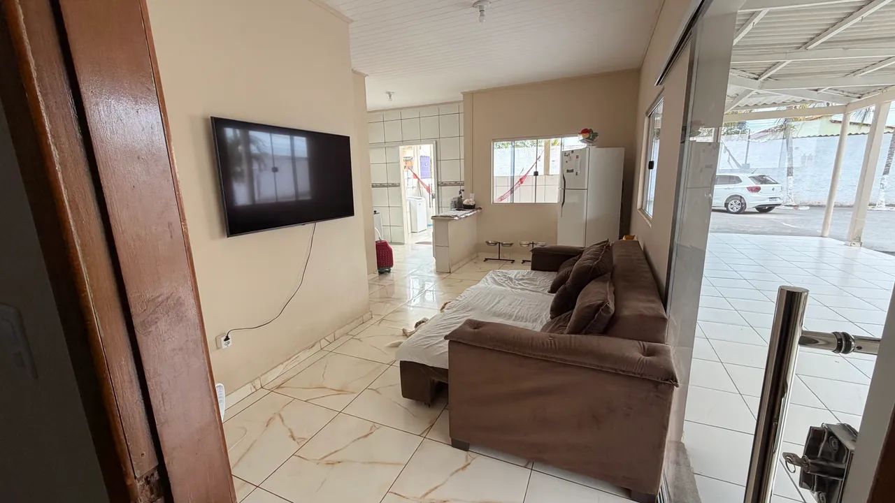 Casa para venda com piscina  - Foto 2