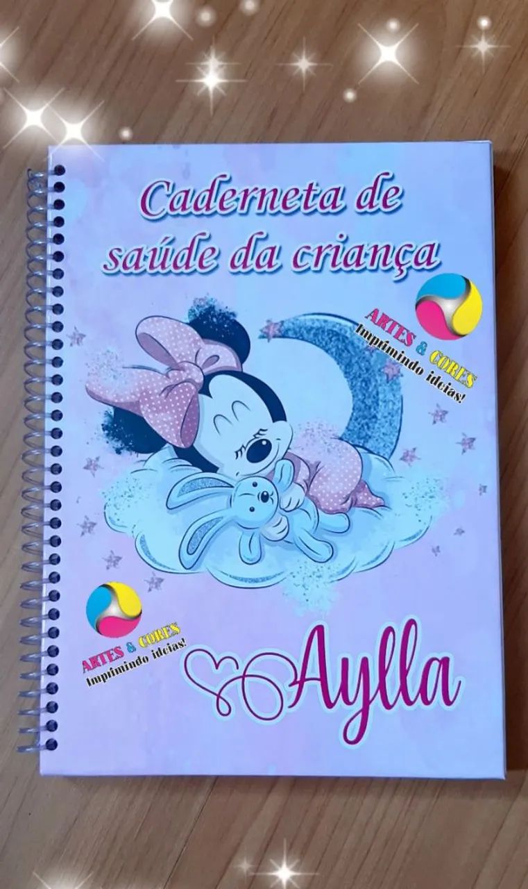 CADERNETA DE SAÚDE E CARTÃO DO SUS  - Foto 4