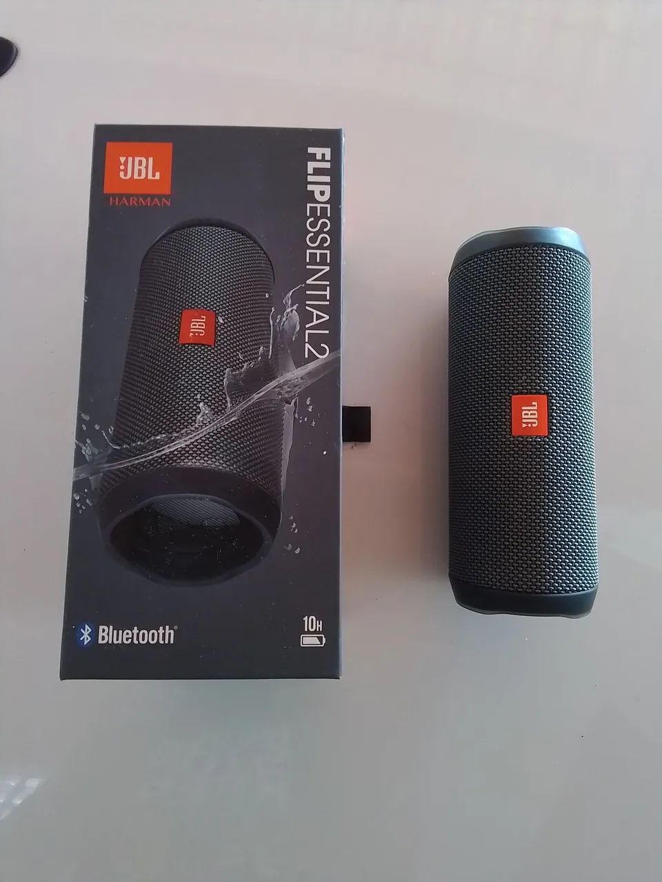 Caixa jbl fip 2 essential 20w