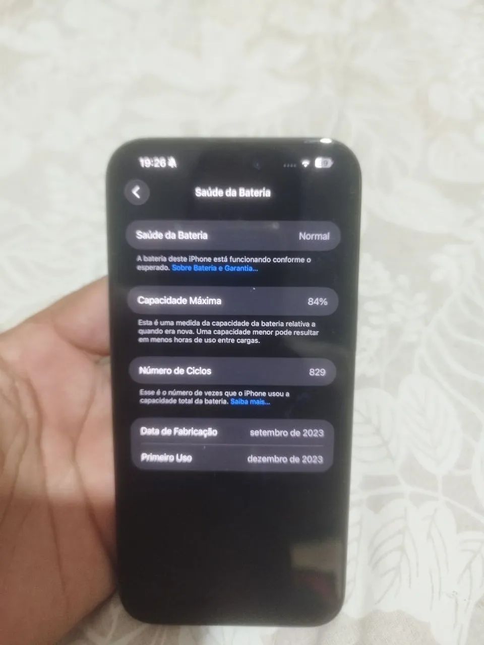 iPhone 15 pro Max 256 original - Foto 3