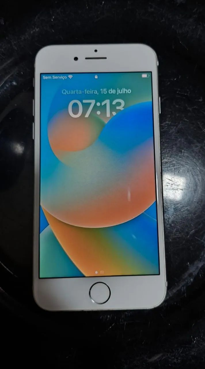 iPhone 8 ( R$ 400 )