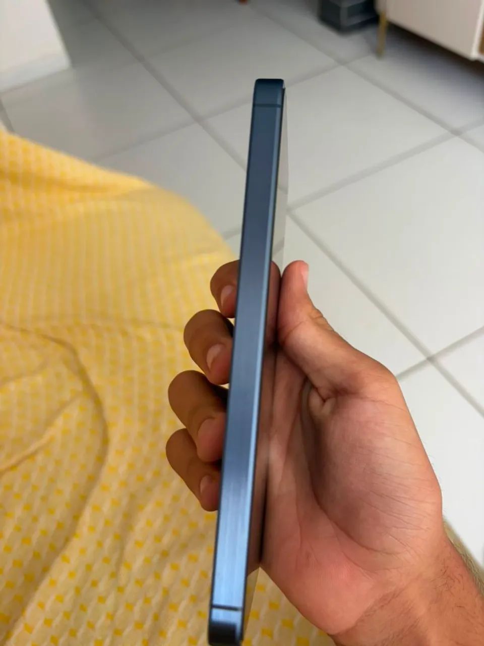 A55 de 256GB pra troca em iphone  - Foto 4