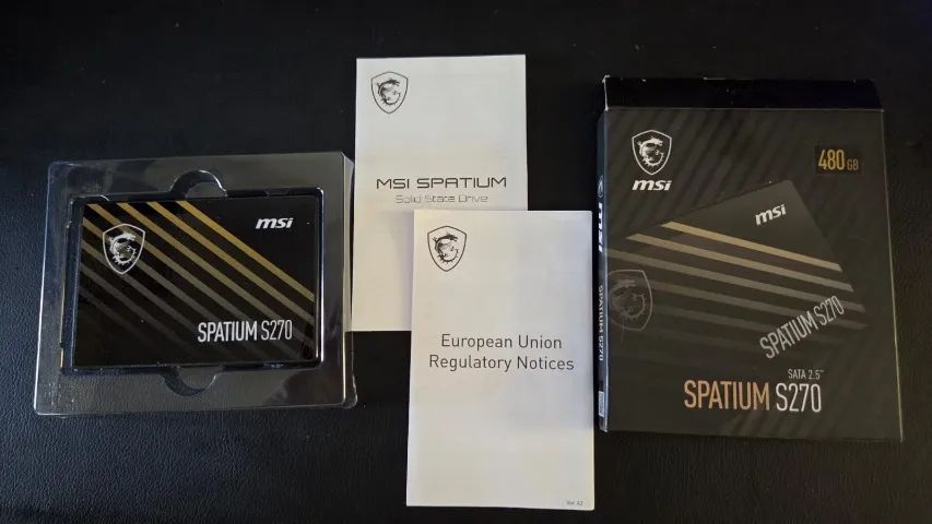 SSD 480GB - Foto 2