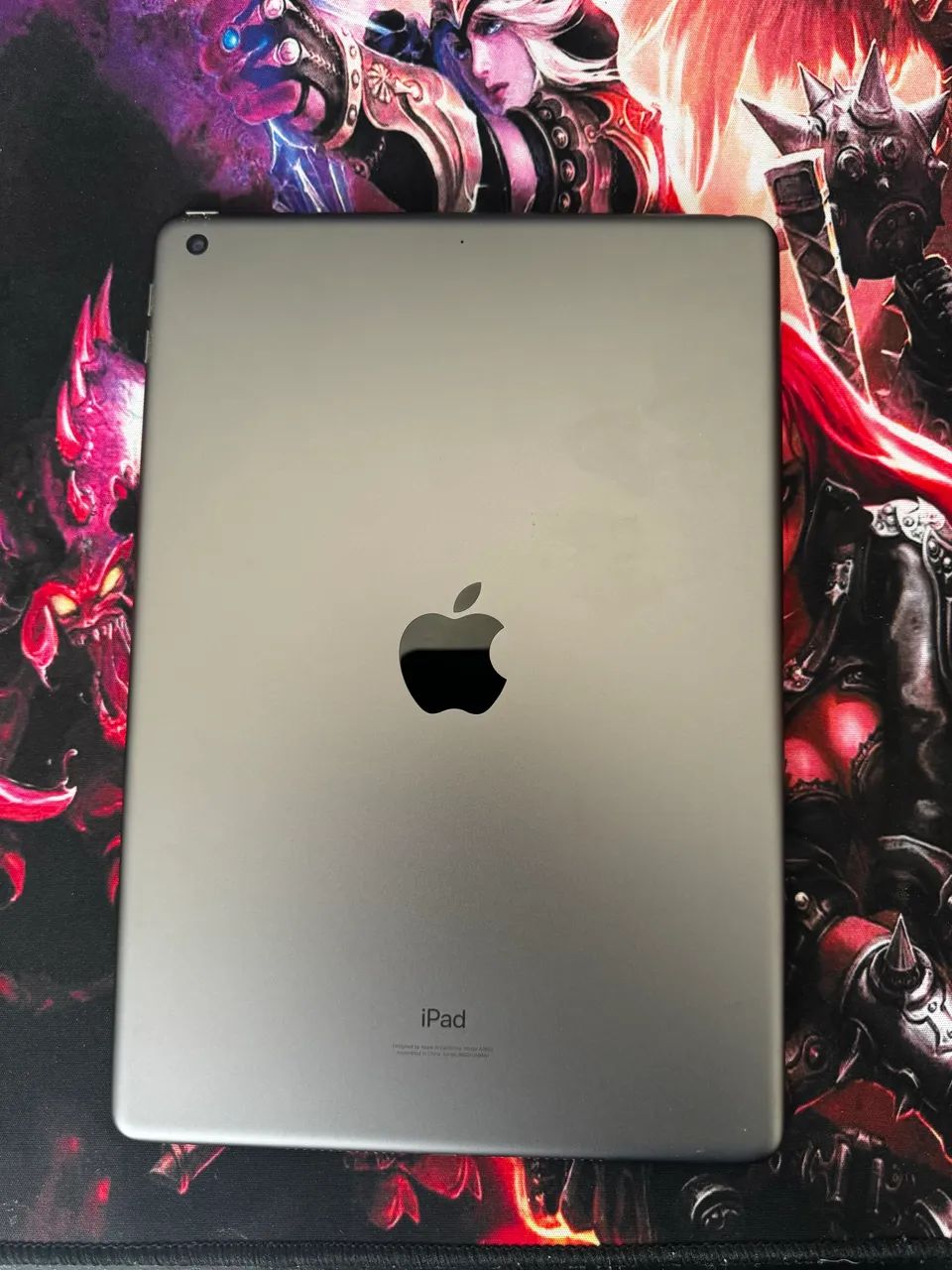 iPad 9ª Geração 64 GB - Cinza Espacial | Completo na Caixa - Foto 3