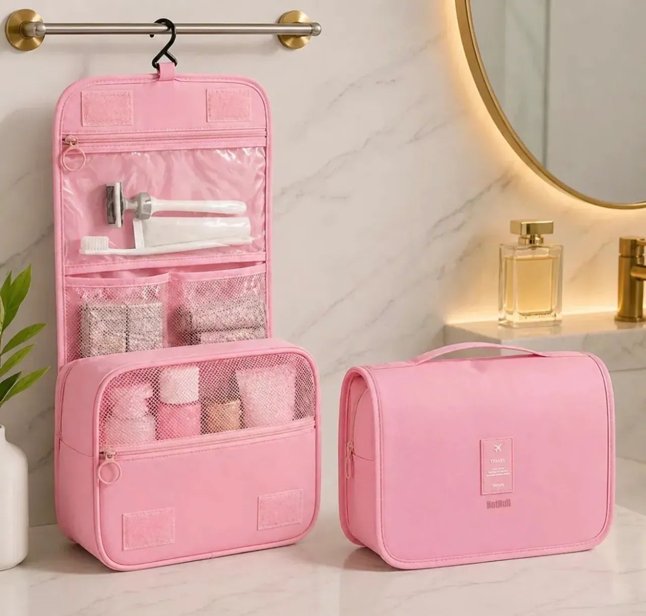 Necessarie de viagem 