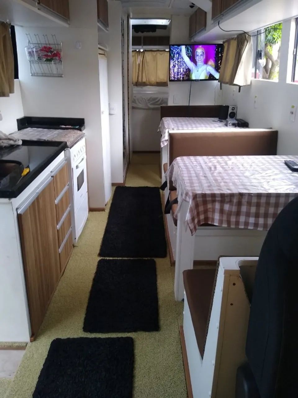 VENDO OU Trocar MOTORHOME  - Foto 6