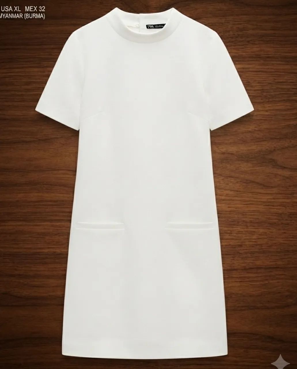 Vestido Zara sem uso  - Foto 2