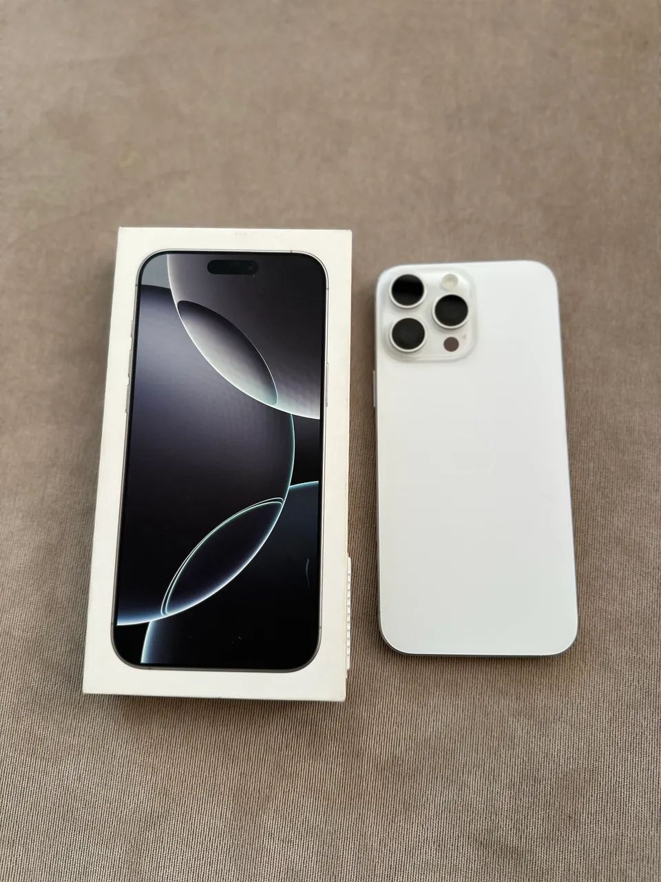 iPhone 16 Pro Max 256Gb