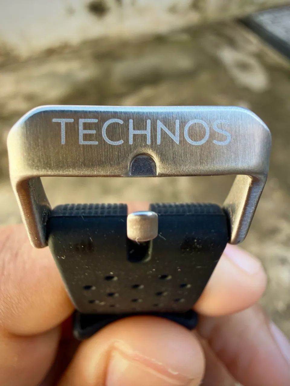 Relógio Automático Masculino Technos GMT Máquina Seiko Edição Limitada.  - Foto 5