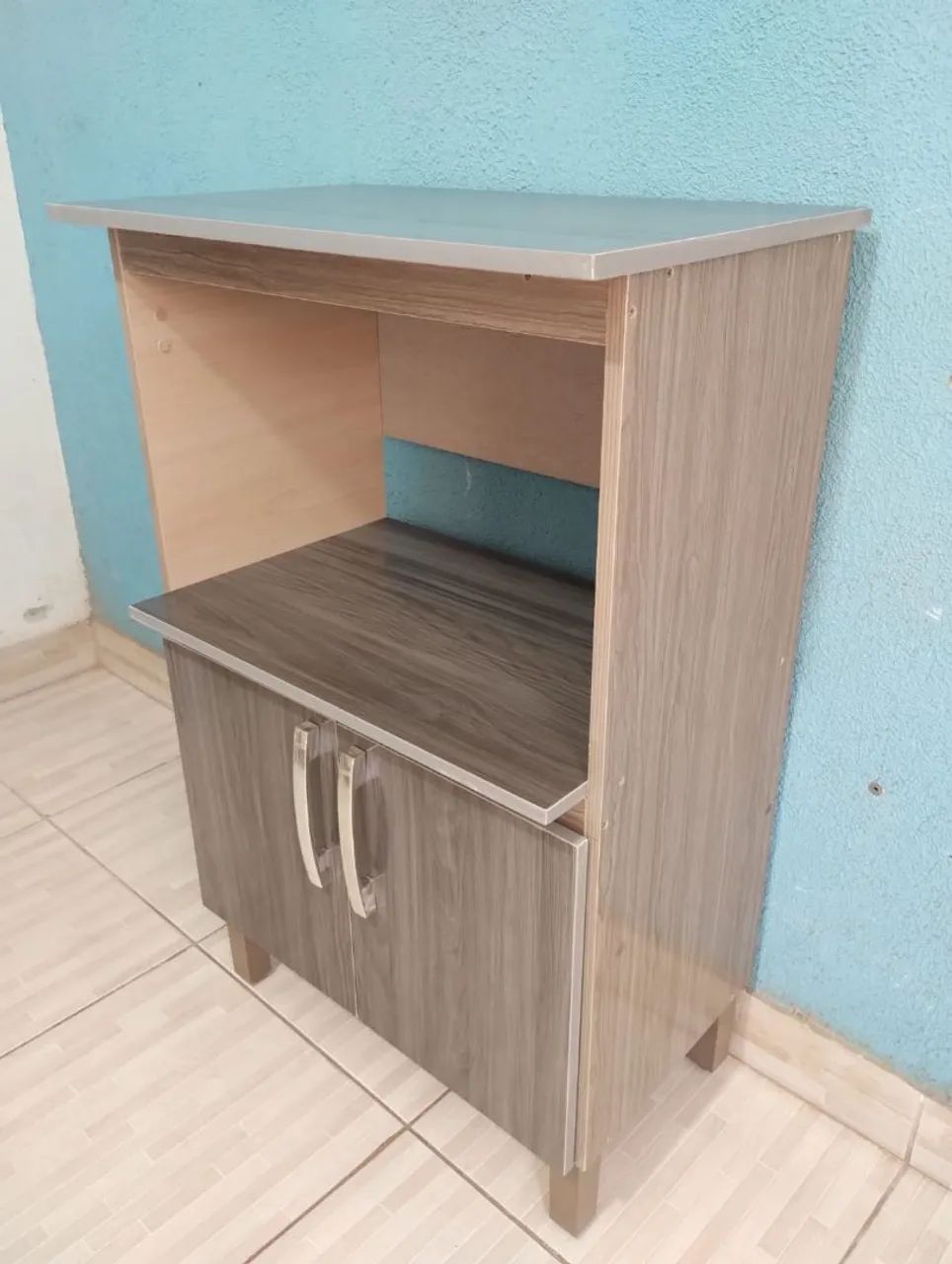 Balcão p Microondas - ENTREGO  - Foto 5