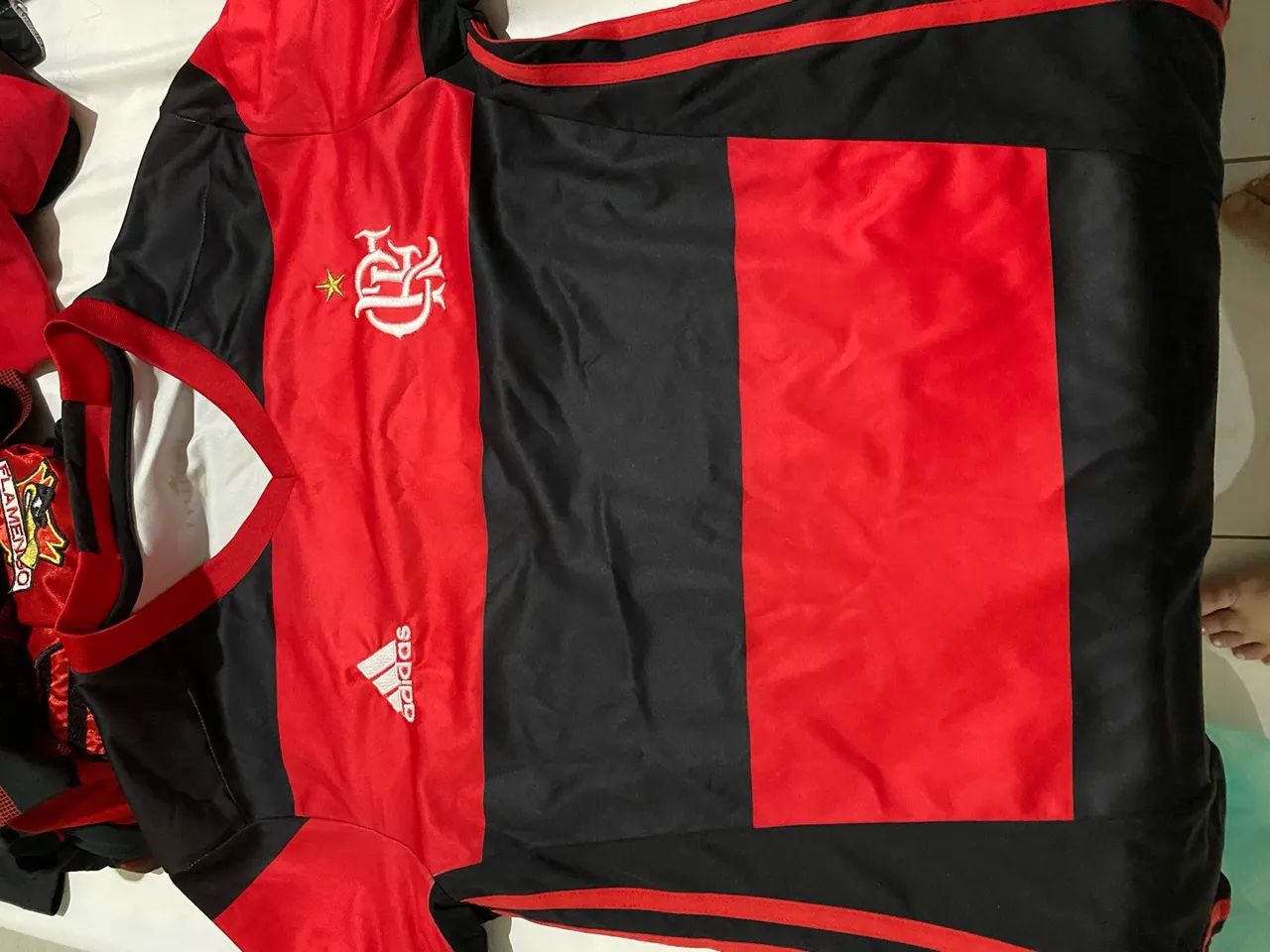 Camisas Flamengo  - Foto 2
