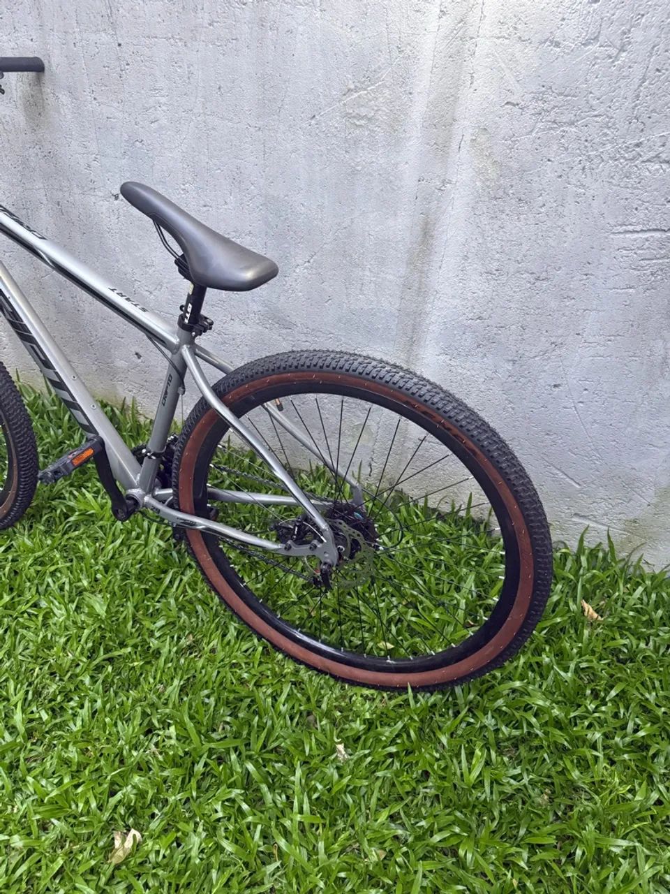 Bike Cripto Start pouquíssimo usada - Foto 5