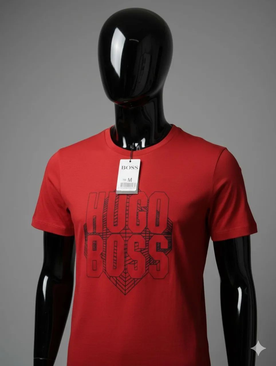 Camisa algodão 30.1 - Foto 5