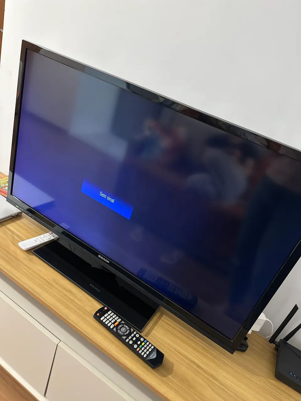 TV semptoshiba 42 polegadas - Foto 4