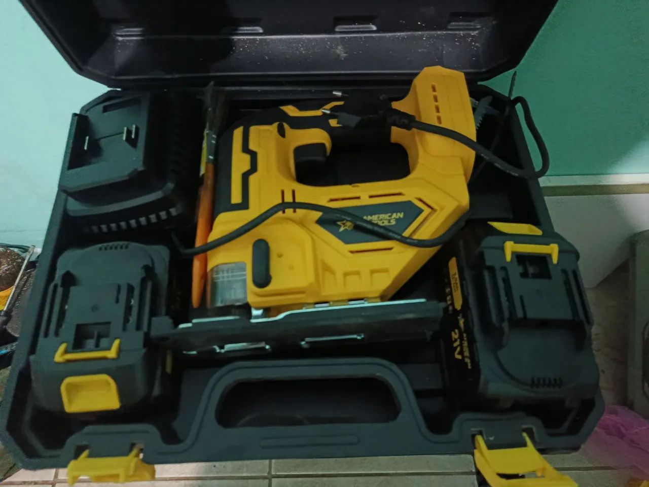 Kit ferramentas