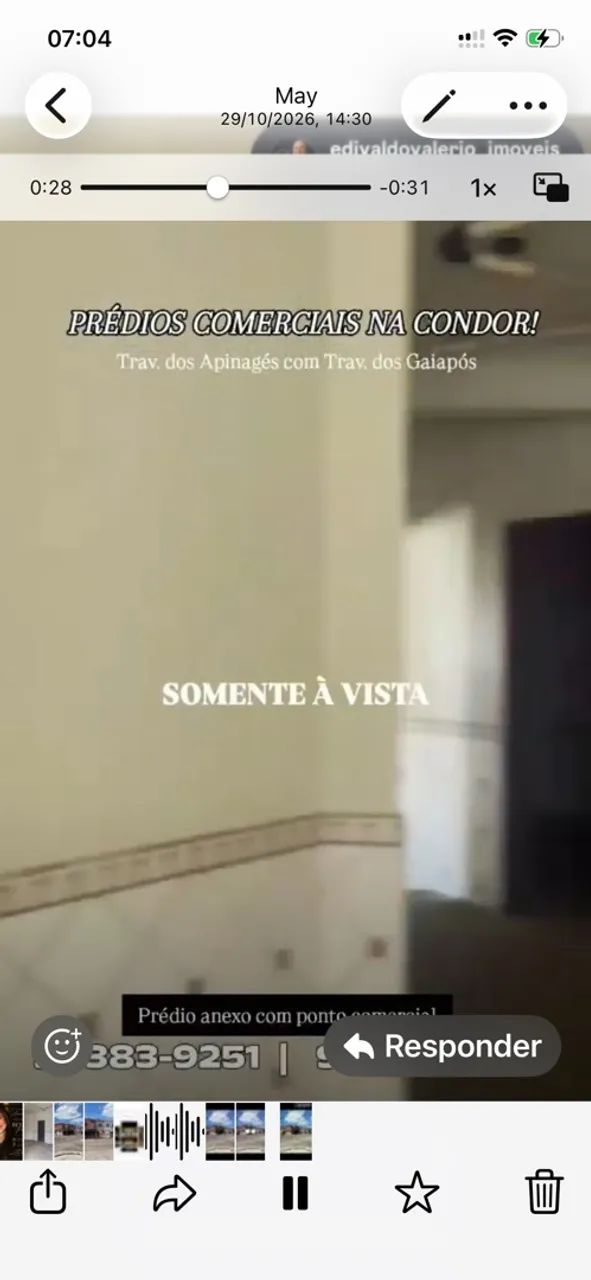 Vendo Imóvel Comercial na Condor - Foto 3