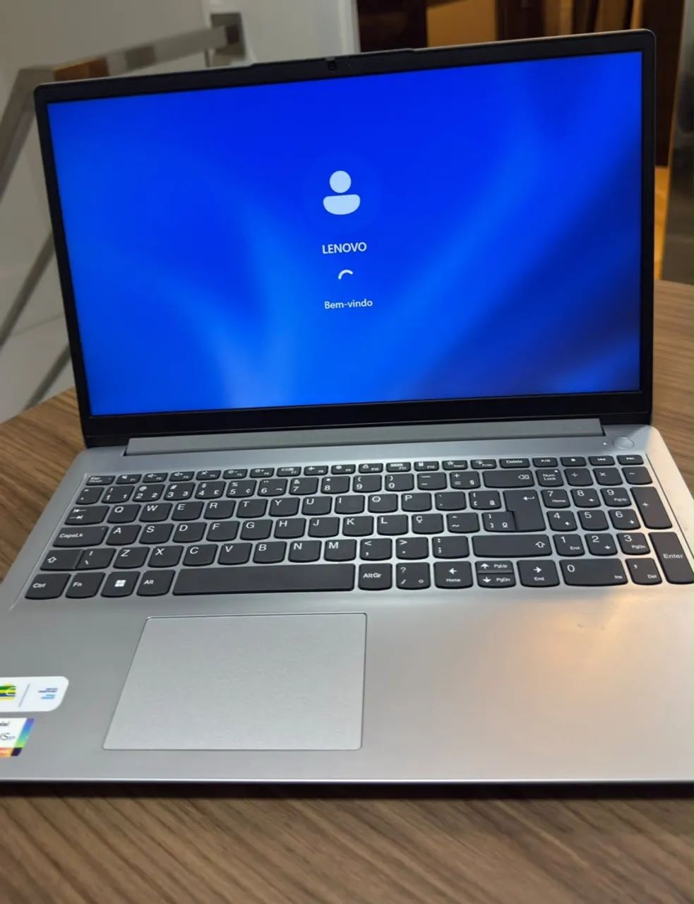 Notebook Lenovo IdeaPad 15IAU7 - Foto 2