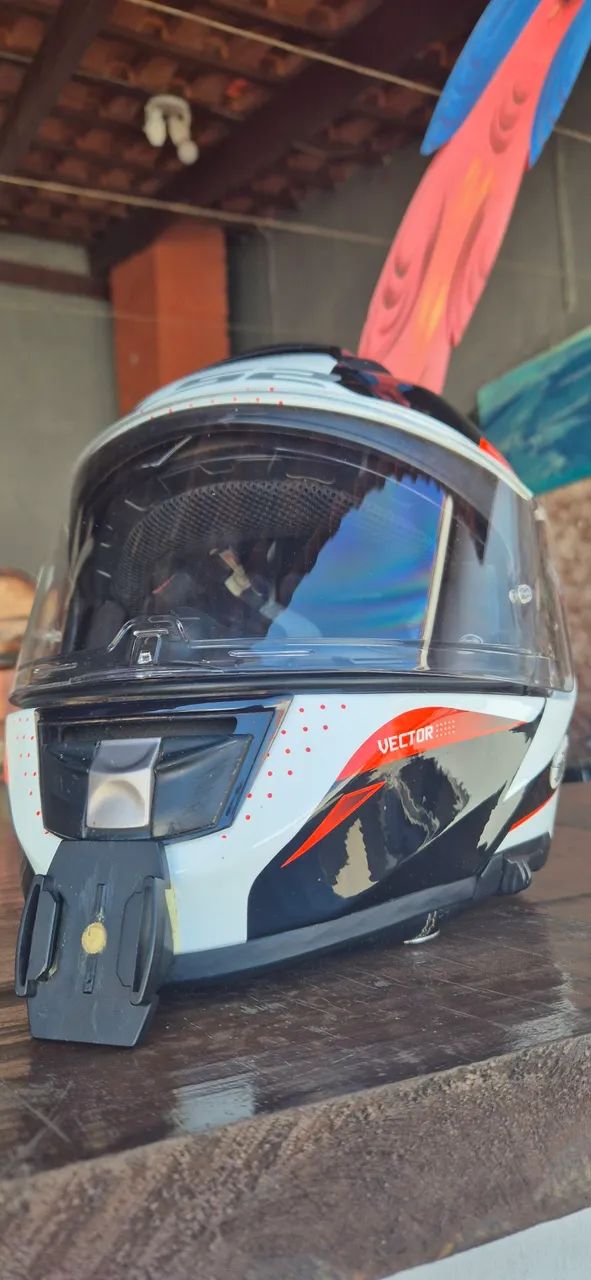 Capacete Ls2  - Foto 2