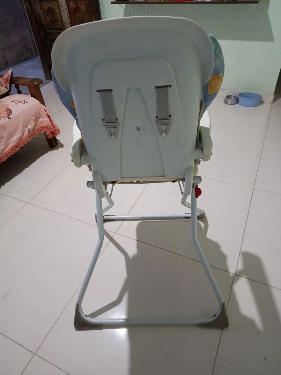 Cadeirão para alimentação de bebê  - Foto 3