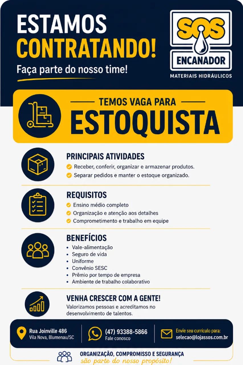 Estoquista