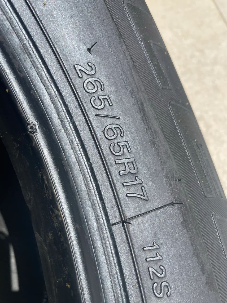 Pneus 265/65/17 - Foto 3