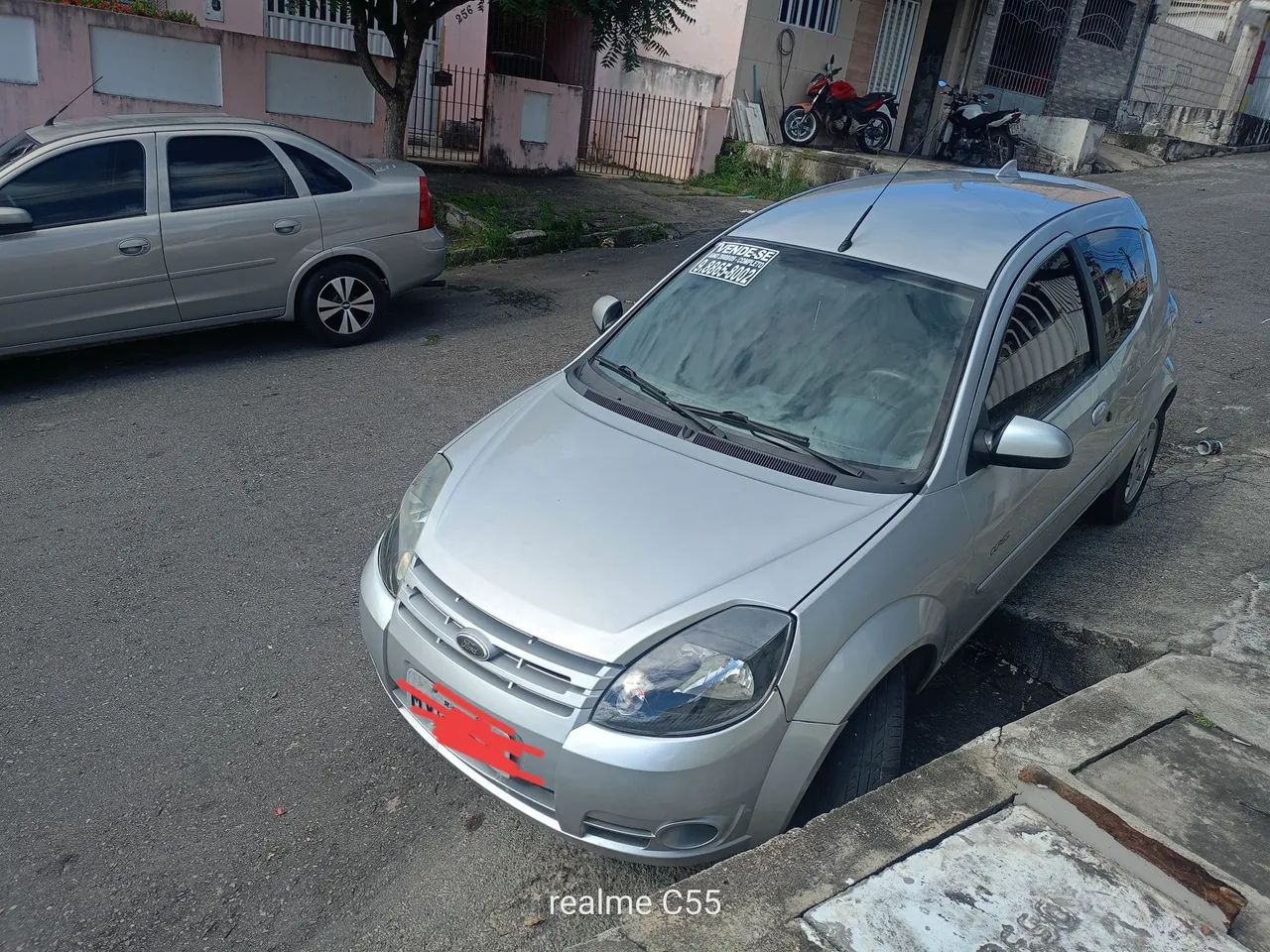 Ford Ka 2009