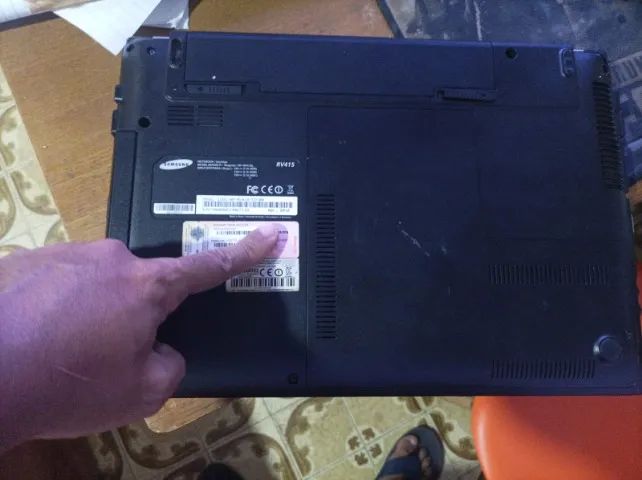 Notebook funcionando - Foto 3