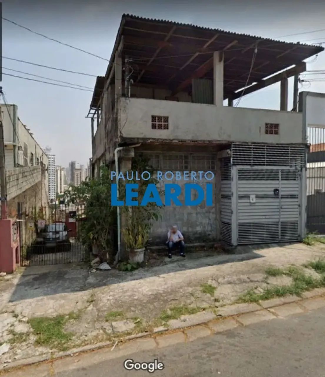 TERRENO - LAPA - SP