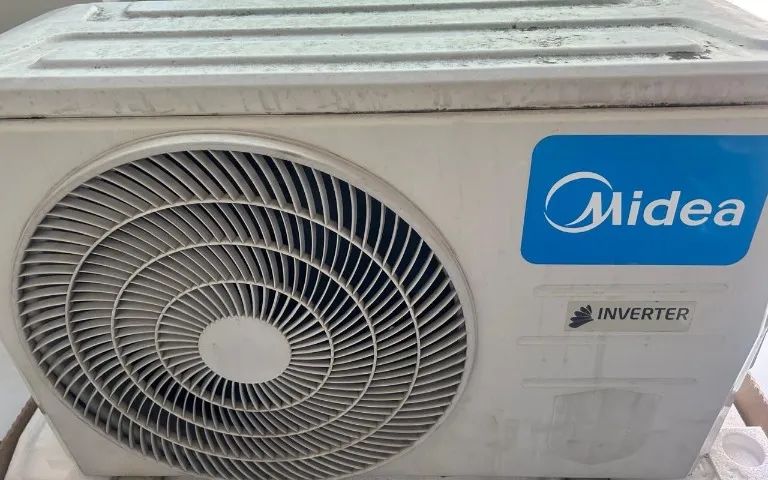Ar condicionado usado  - Foto 3