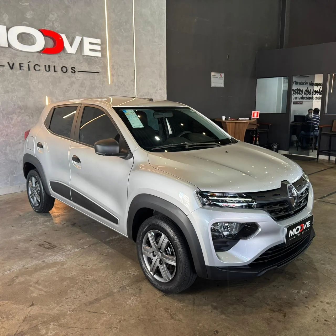 Renault Kwid 1.0 Zen 2026 - Foto 5