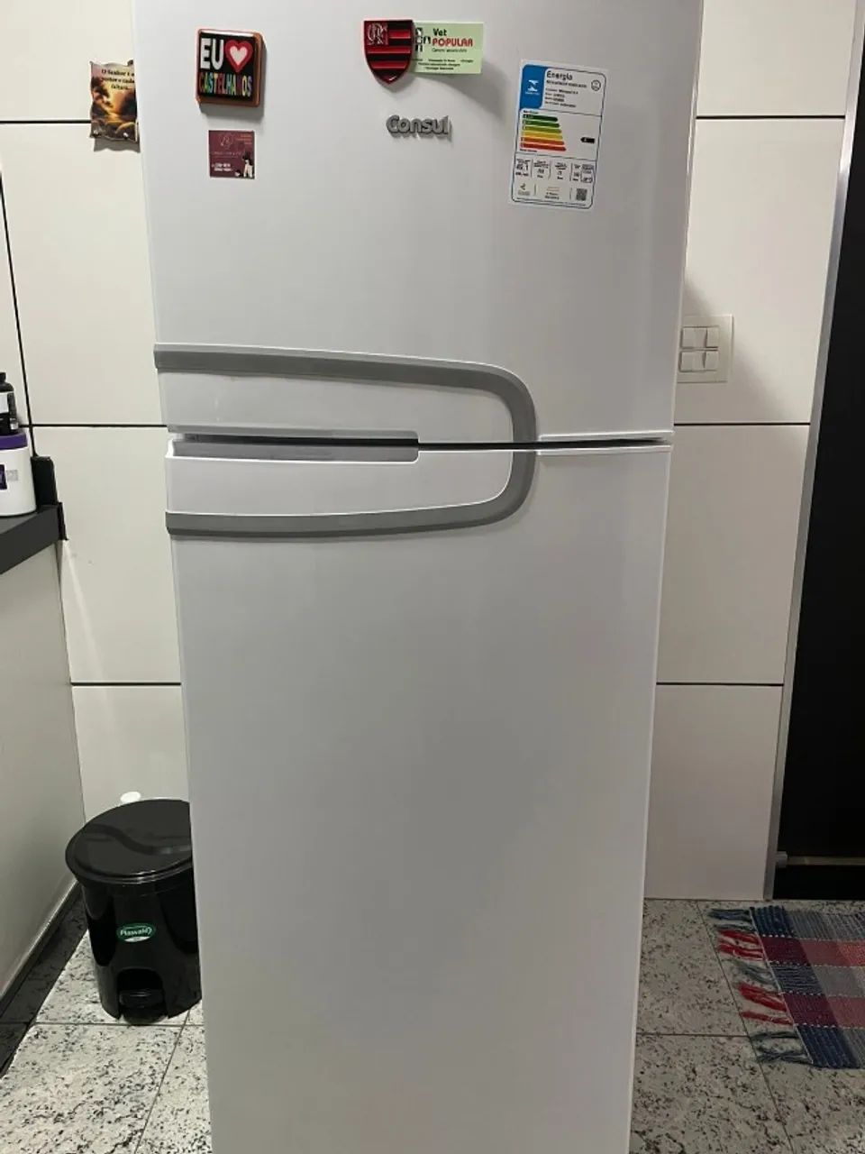 Geladeira Consul - Branca | Excelente Estado - Foto 2