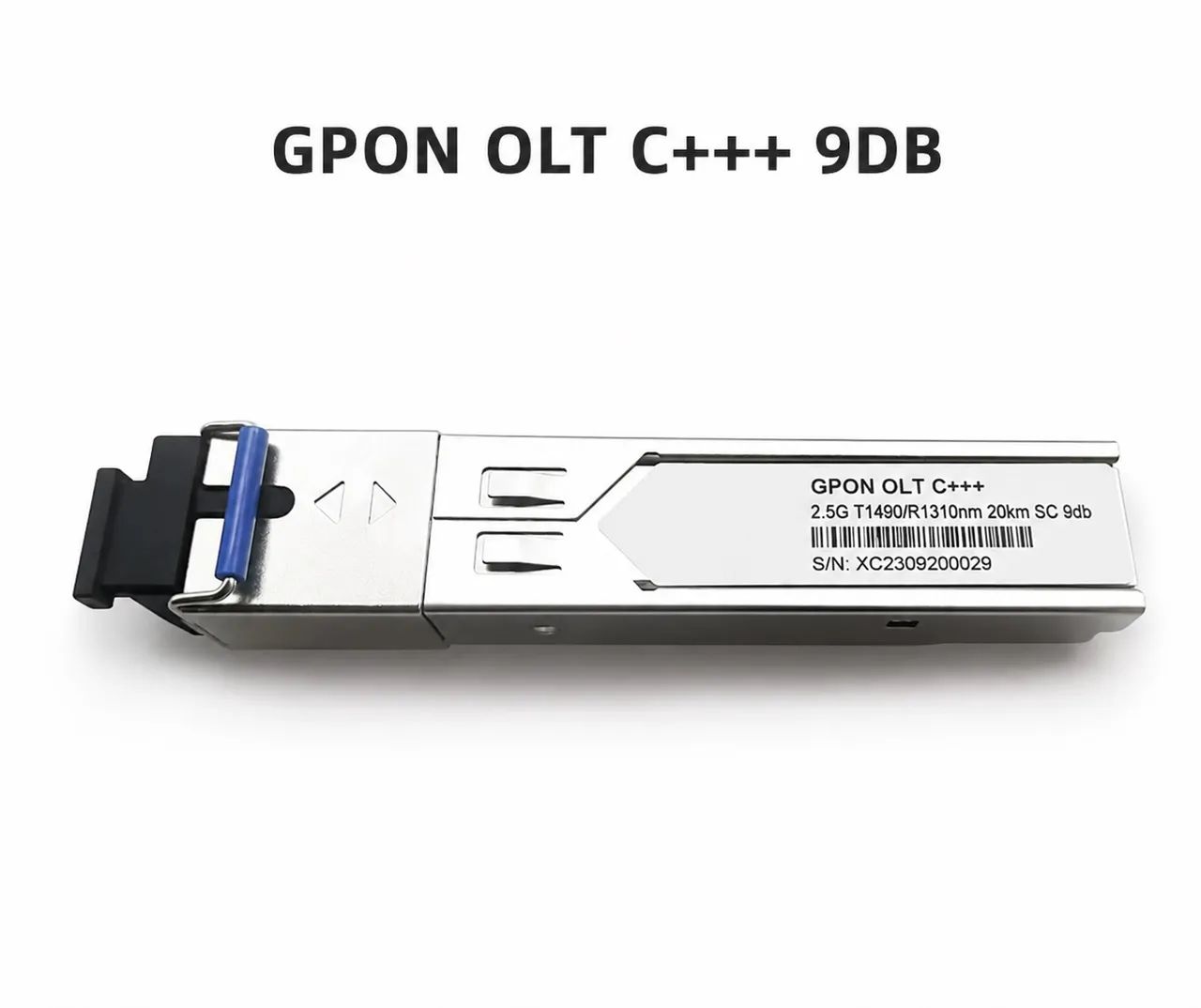 MÓDULO GPON OLT