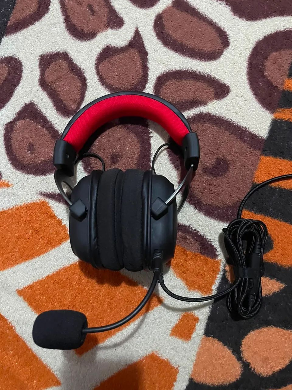 Fone redragon Zeus lite preto - Foto 2