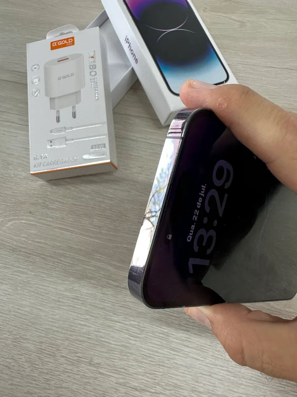 iPhone 14 Pro Max 128gb - Foto 5