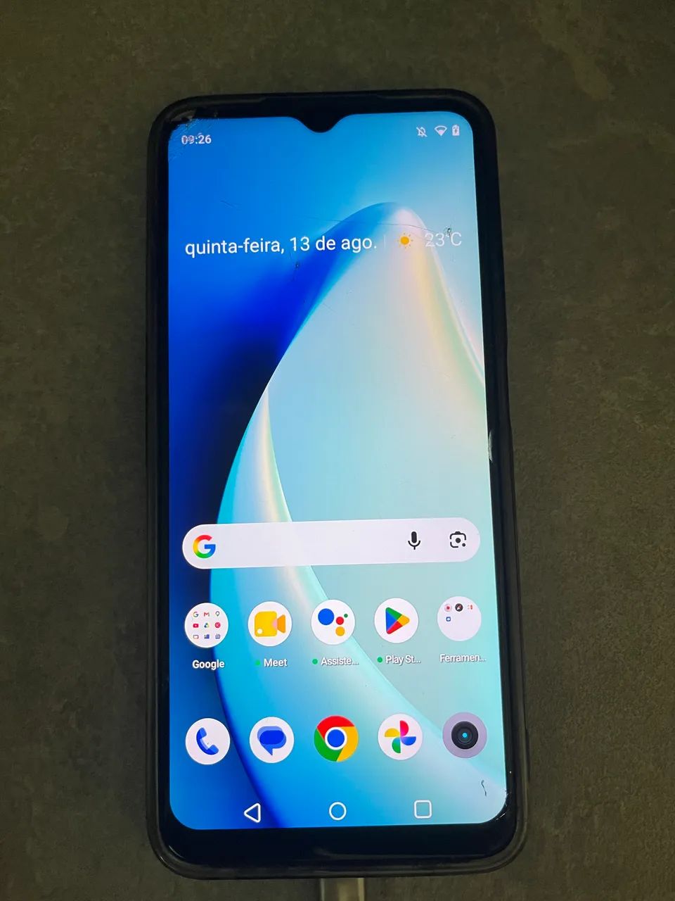 Realme C35