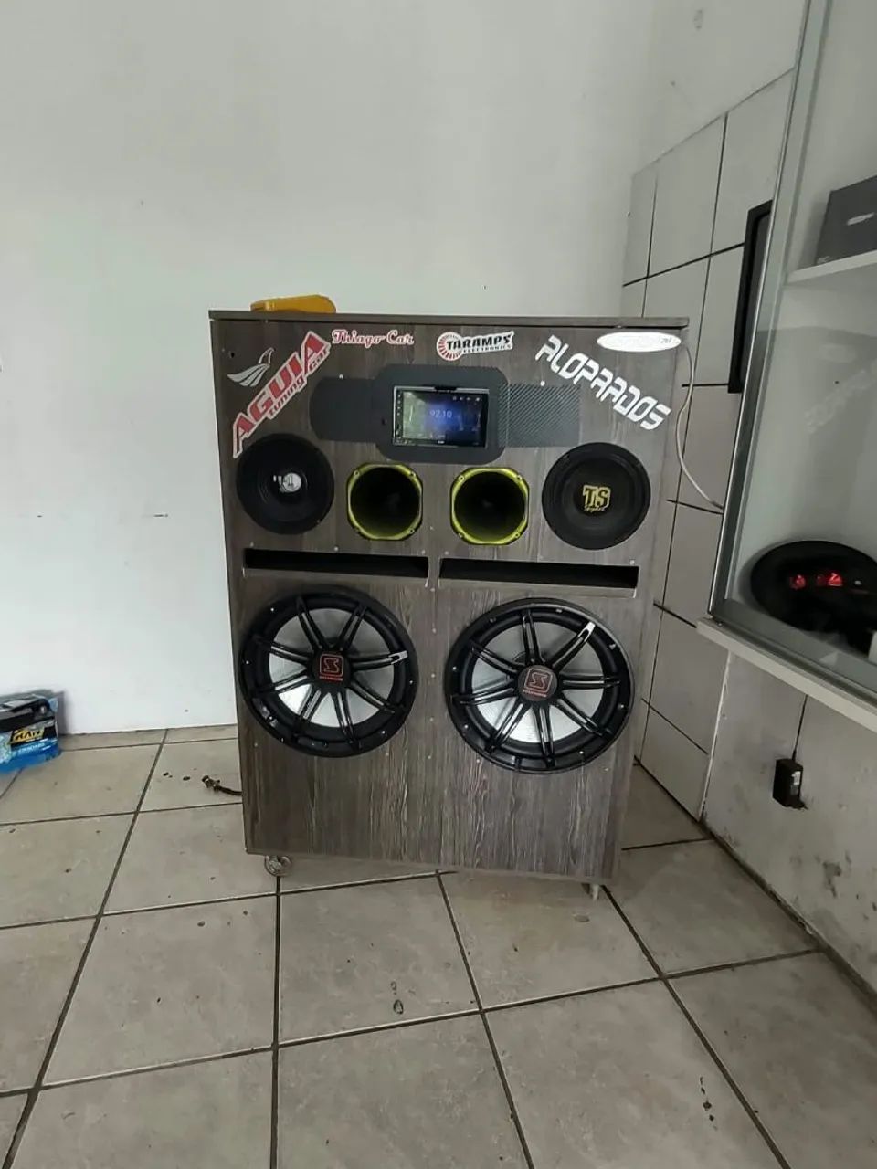 Vendo auto elétrica pronta pra trabalhar - Foto 3
