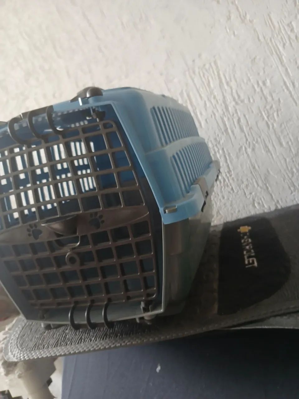 Transportadora de gatos prefeita para transportar seu felino! - Foto 2