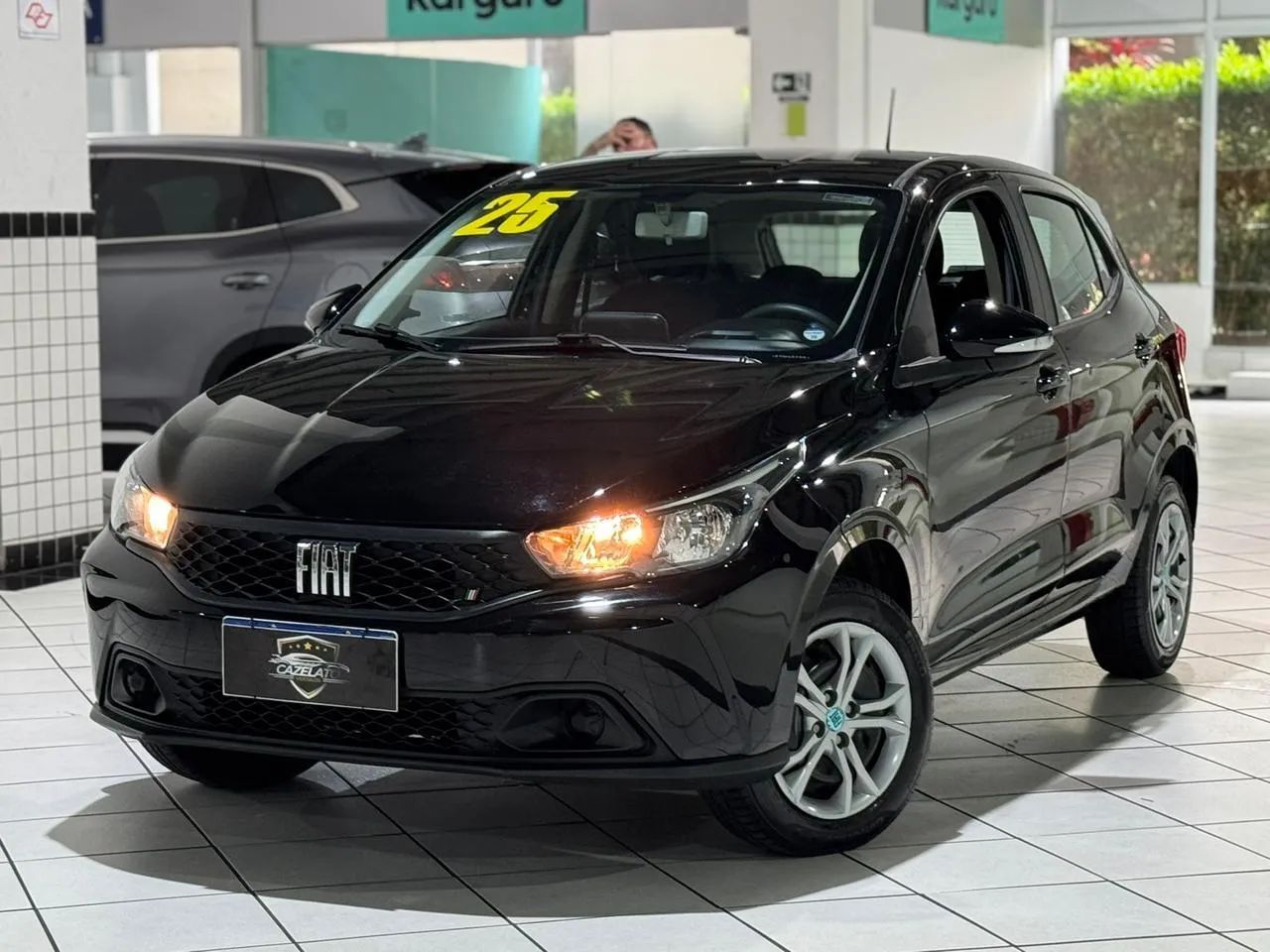 Fiat Argo Drive 1.0 Firefly 2025